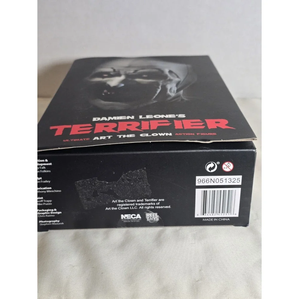 Neca check pictures